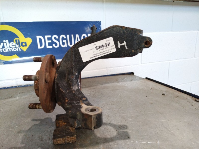 Recambio de mangueta delantera izquierda para ford c-max (cb3)  | ...  | ... referencia OEM IAM 3M513K171BG 3M513K171CG 3M513K17