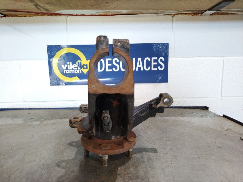 Recambio de mangueta delantera izquierda para ford c-max (cb3)  | ...  | ... referencia OEM IAM 3M513K171BG 3M513K171CG 3M513K17