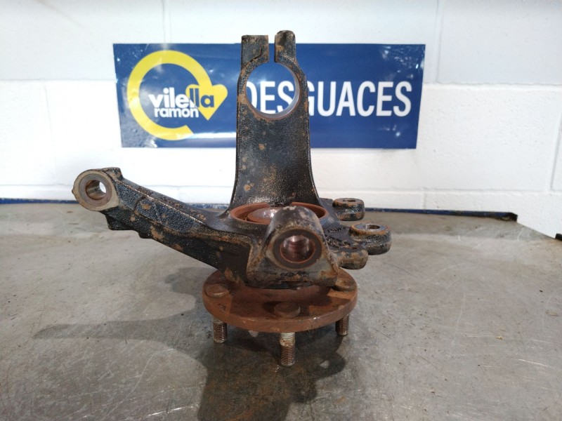 Recambio de mangueta delantera izquierda para ford c-max (cb3)  | ...  | ... referencia OEM IAM 3M513K171BG 3M513K171CG 3M513K17