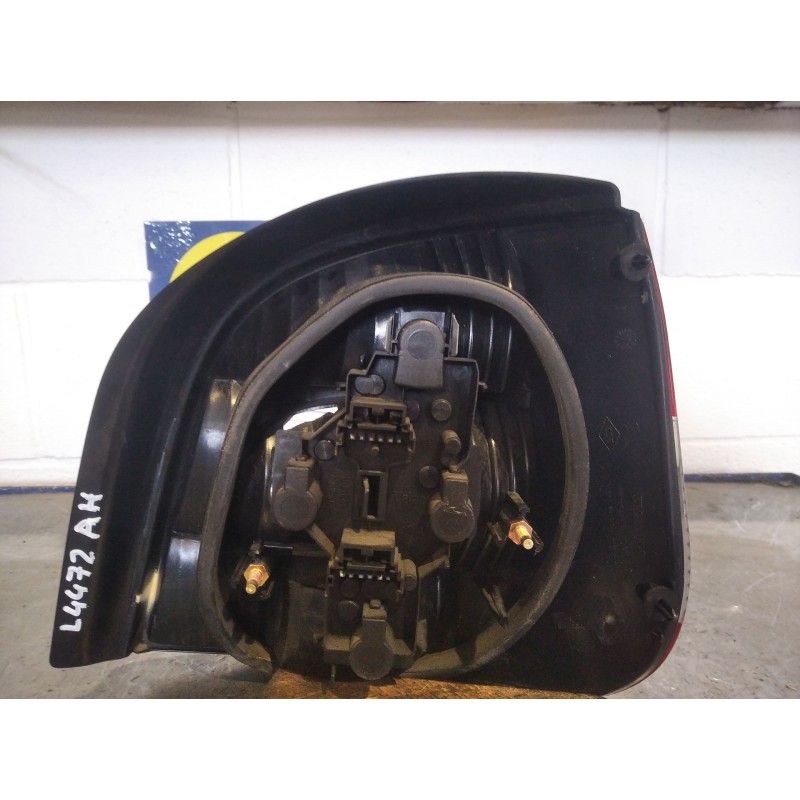 Recambio de piloto trasero izquierdo para renault scenic (ja..) 1.6 16v | 0.99 - ... 1.6 16v | 0.99 - ... referencia OEM IAM   