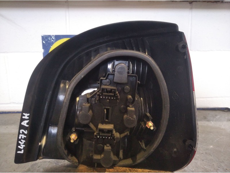 Recambio de piloto trasero izquierdo para renault scenic (ja..) 1.6 16v | 0.99 - ... 1.6 16v | 0.99 - ... referencia OEM IAM   