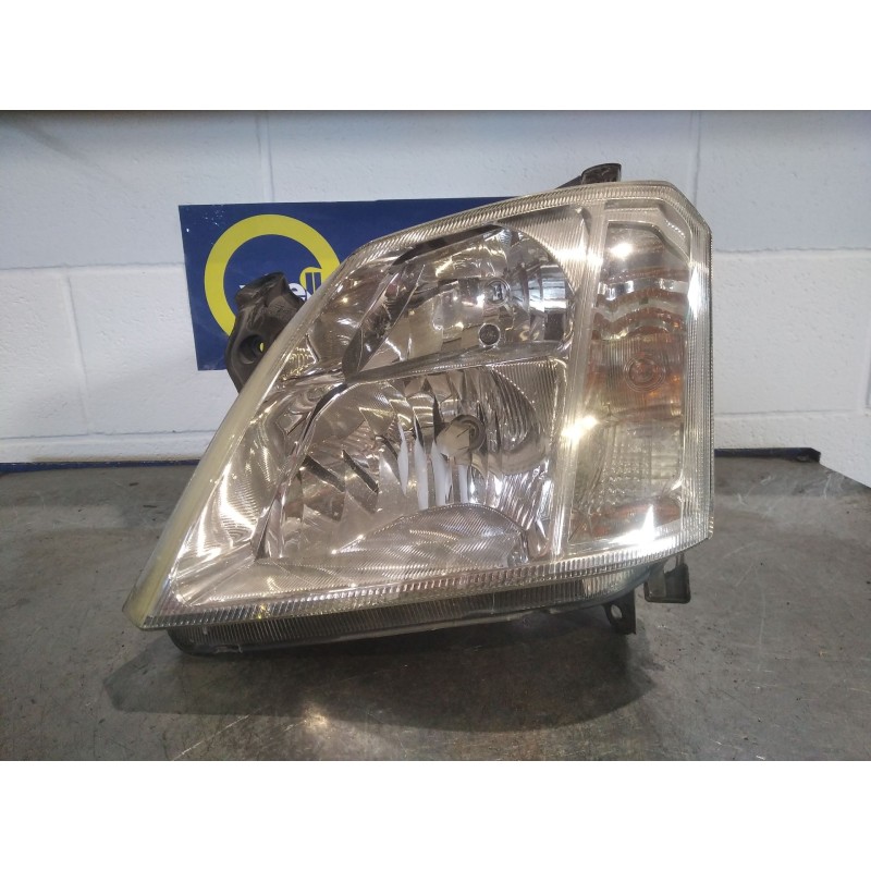 Recambio de faro izquierdo para opel meriva enjoy | 02.03 - 12.06 enjoy | 02.03 - 12.06 referencia OEM IAM 93321052  