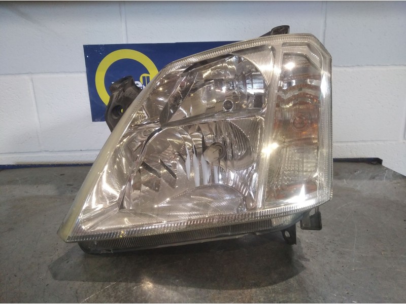 Recambio de faro izquierdo para opel meriva enjoy | 02.03 - 12.06 enjoy | 02.03 - 12.06 referencia OEM IAM 93321052  