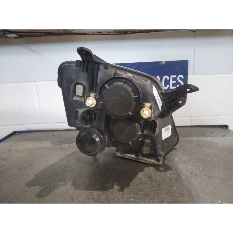 Recambio de faro izquierdo para opel meriva enjoy | 02.03 - 12.06 enjoy | 02.03 - 12.06 referencia OEM IAM 93321052  