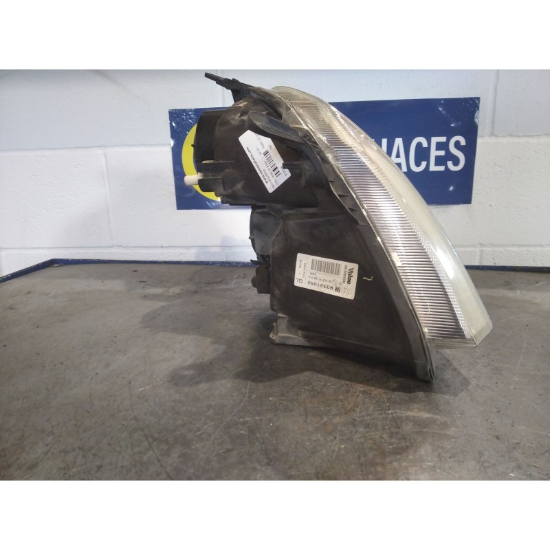 Recambio de faro izquierdo para opel meriva enjoy | 02.03 - 12.06 enjoy | 02.03 - 12.06 referencia OEM IAM 93321052  