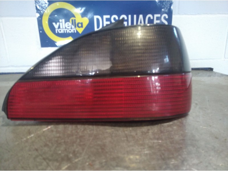 Recambio de piloto trasero derecho para peugeot 306 berlina 3/4/5 puertas (s2) boulebard | 12.97 - 12.99 boulebard | 12.97 - 12.