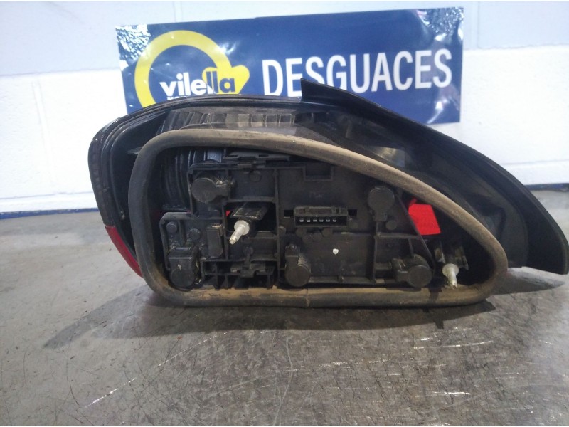 Recambio de piloto trasero derecho para peugeot 306 berlina 3/4/5 puertas (s2) boulebard | 12.97 - 12.99 boulebard | 12.97 - 12.