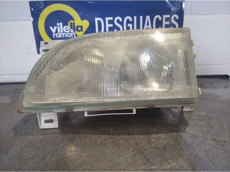 Recambio de faro izquierdo para ford transit caja cerrada 06  | ... transit caja cerrada 06  | ... referencia OEM IAM 95VG13006A