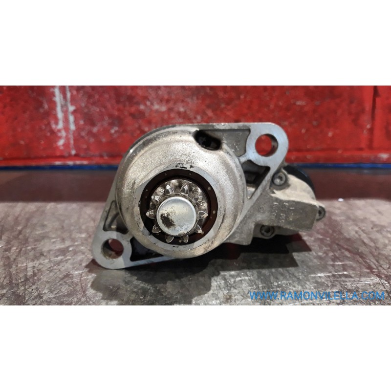 Recambio de motor arranque para seat ibiza (6l1) stella | 04.02 - 12.04 stella | 04.02 - 12.04 referencia OEM IAM 0001125051  