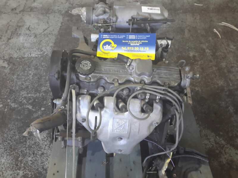 Recambio de motor completo para daewoo aranos cd | 0.95 - ... cd | 0.95 - ... referencia OEM IAM C20LE  