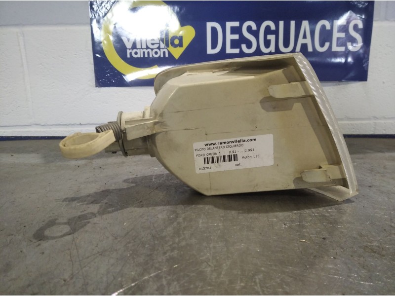 Recambio de piloto delantero izquierdo para ford orion  | 0.91 - ...  | 0.91 - ... referencia OEM IAM   