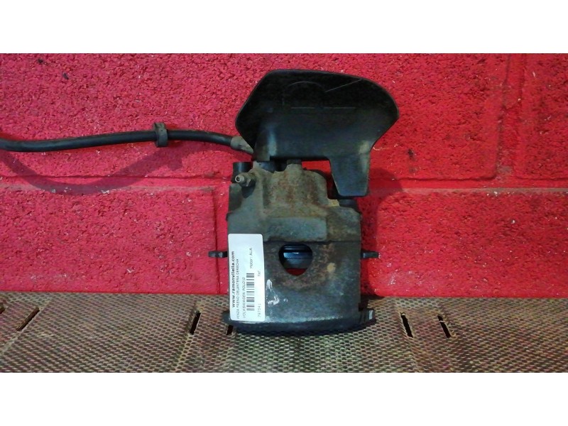 Recambio de pinza freno delantera derecha para volkswagen polo referencia OEM IAM    Recambio de pinza freno delantera derecha para volkswagen polo referencia OEM IAM