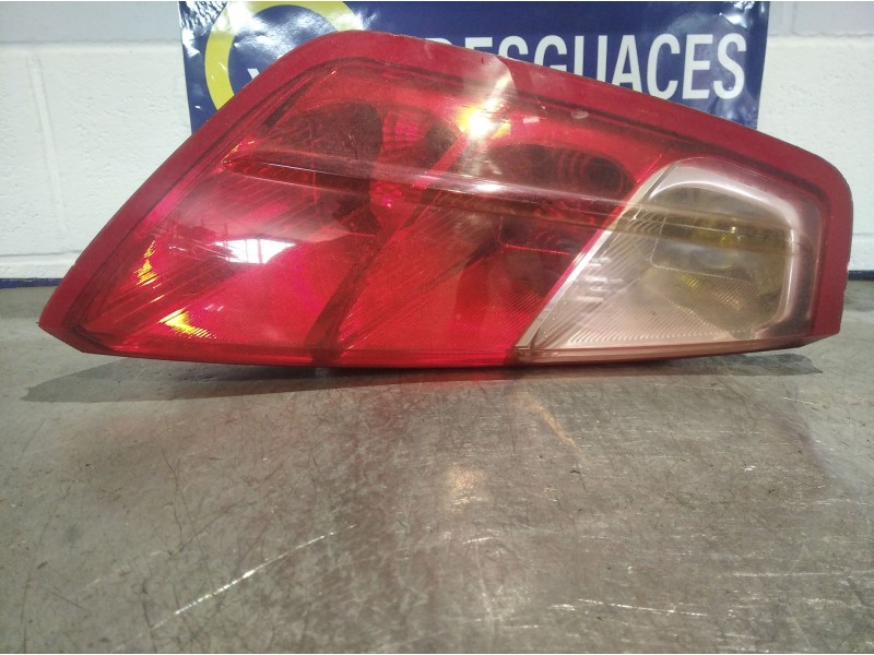 Recambio de piloto trasero izquierdo para fiat punto (199)  | ...  | ... referencia OEM IAM   