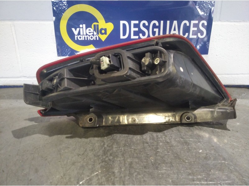 Recambio de piloto trasero izquierdo para fiat punto (199)  | ...  | ... referencia OEM IAM   