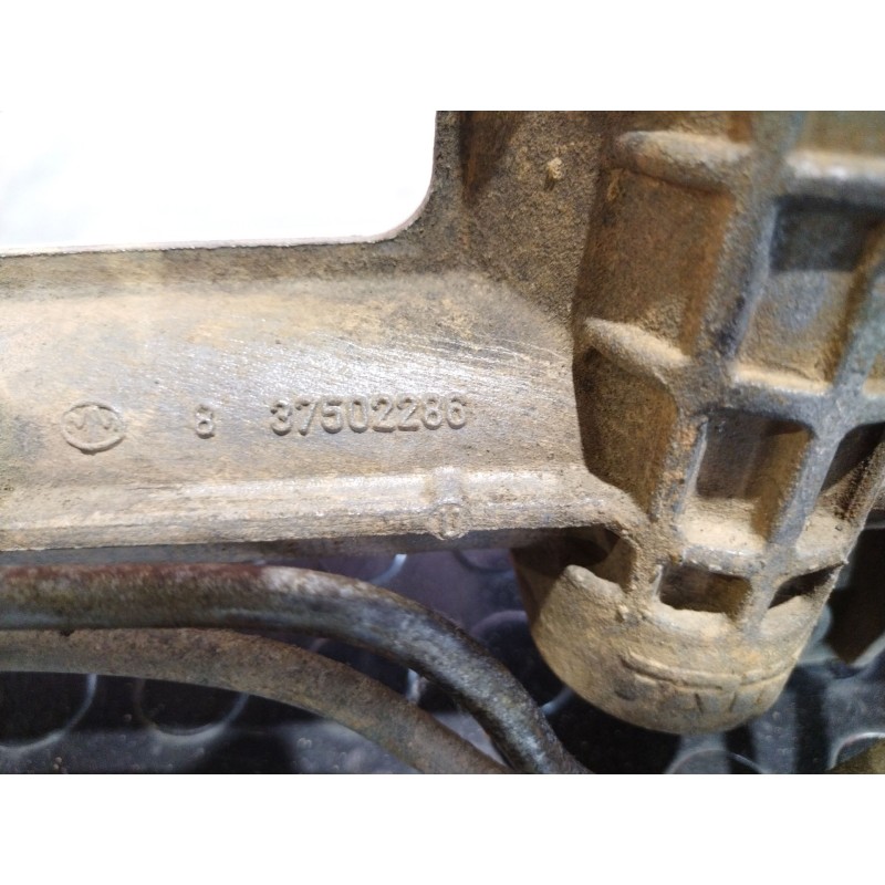 Recambio de caja direccion para peugeot expert kombi 2.0 hdi | 0.95 - ... 2.0 hdi | 0.95 - ... referencia OEM IAM 37502286  
