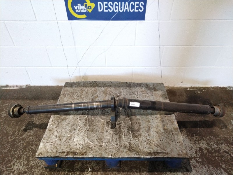 Recambio de cardan trasero para audi a4 berlina (8e) 2.0 16v tfsi referencia OEM IAM   