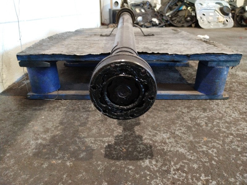 Recambio de cardan trasero para audi a4 berlina (8e) 2.0 16v tfsi referencia OEM IAM   