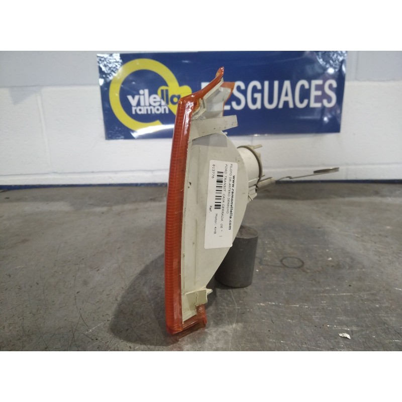 Recambio de piloto delantero derecho para ford transit caja cerrada 06  | ... transit caja cerrada 06  | ... referencia OEM IAM 