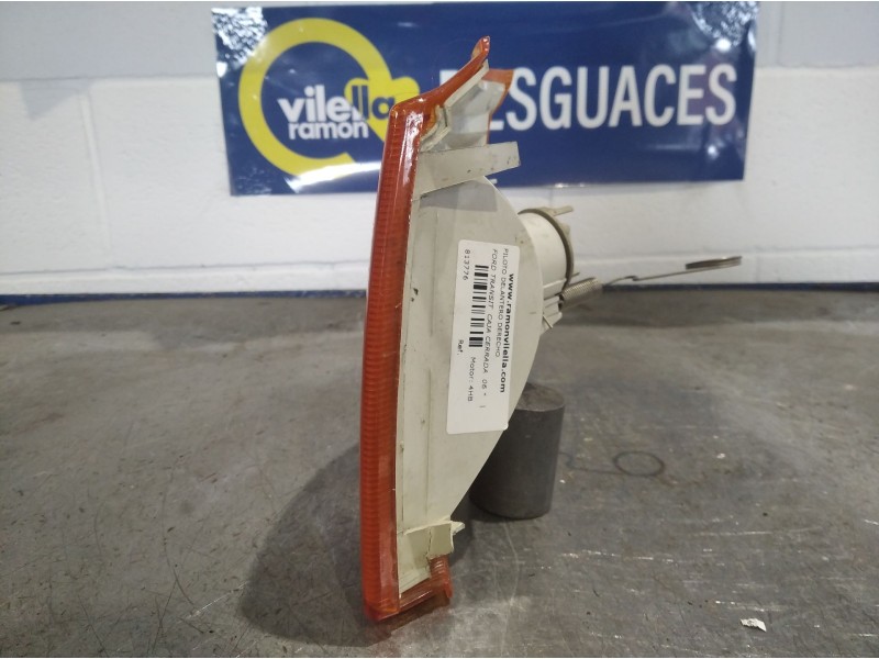Recambio de piloto delantero derecho para ford transit caja cerrada 06  | ... transit caja cerrada 06  | ... referencia OEM IAM 