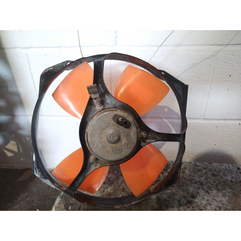 Recambio de electroventilador para ford fiesta berl./express básico | 08.80 - ... básico | 08.80 - ... referencia OEM IAM 81AB8B