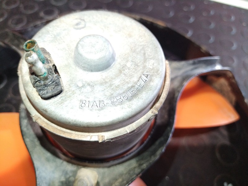 Recambio de electroventilador para ford fiesta berl./express básico | 08.80 - ... básico | 08.80 - ... referencia OEM IAM 81AB8B