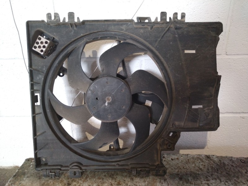 Recambio de electroventilador para nissan micra (k12e)  | 0.02 - ...  | 0.02 - ... referencia OEM IAM 1831442016F 1831717016F 