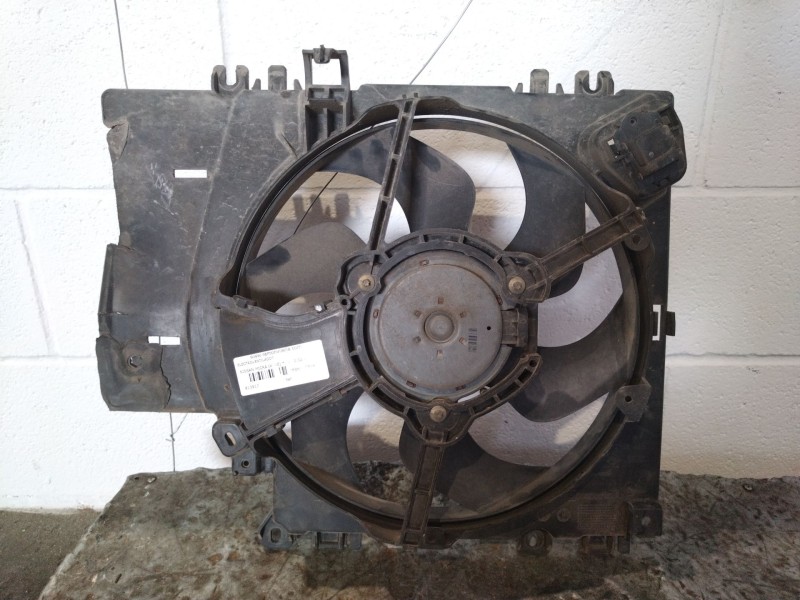 Recambio de electroventilador para nissan micra (k12e)  | 0.02 - ...  | 0.02 - ... referencia OEM IAM 1831442016F 1831717016F 