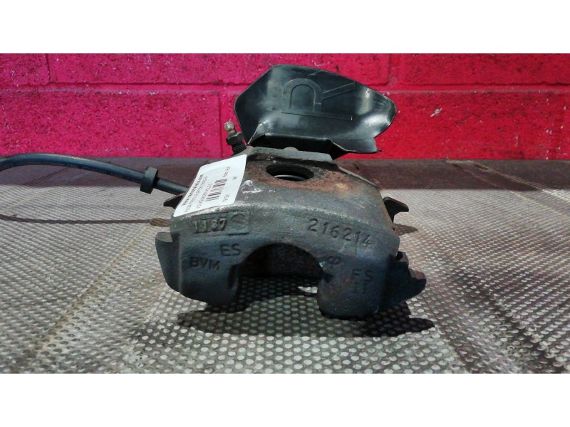 Recambio de pinza freno delantera derecha para volkswagen polo referencia OEM IAM    Recambio de pinza freno delantera derecha para volkswagen polo referencia OEM IAM