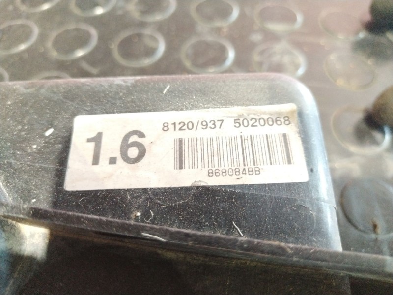 Recambio de electroventilador para alfa romeo 147 (190) 1.6 16v cat referencia OEM IAM 81209375020068   Recambio de electroventilador para alfa romeo 147 (190) 1.6 16v cat referencia OEM IAM 81209375020068