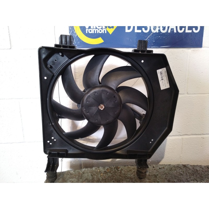 Recambio de electroventilador para ford puma (cce)  | 0.97 - 0.02  | 0.97 - 0.02 referencia OEM IAM   