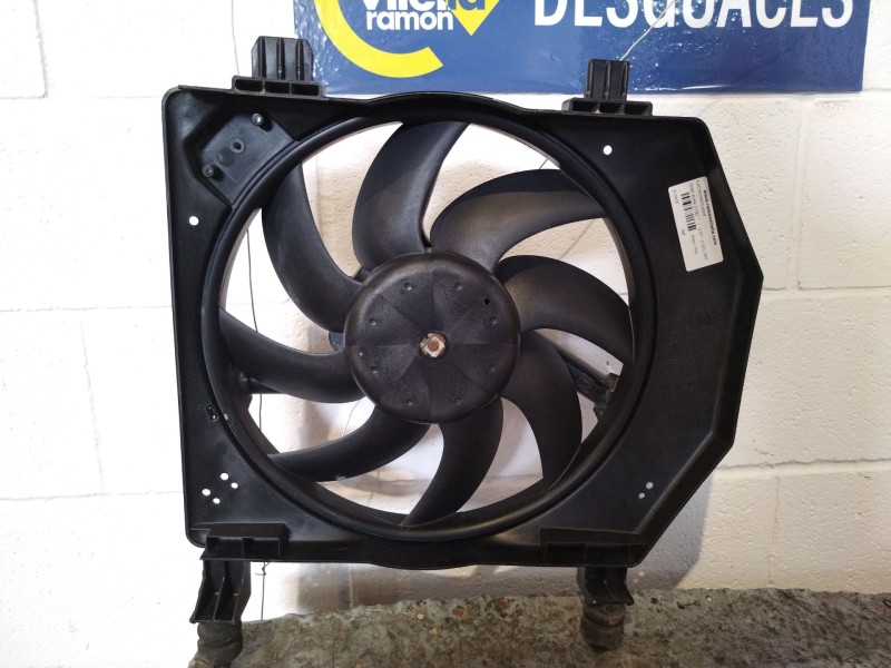 Recambio de electroventilador para ford puma (cce)  | 0.97 - 0.02  | 0.97 - 0.02 referencia OEM IAM   