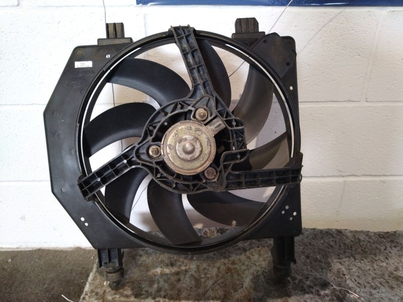 Recambio de electroventilador para ford puma (cce)  | 0.97 - 0.02  | 0.97 - 0.02 referencia OEM IAM   