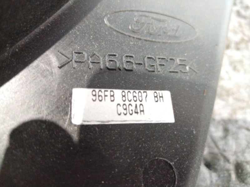 Recambio de electroventilador para ford puma (cce)  | 0.97 - 0.02  | 0.97 - 0.02 referencia OEM IAM   