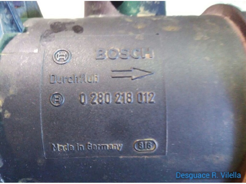 Recambio de caudalimetro para mg rover serie 25 (rf) classic (5-ptas.) | 01.00 - 12.04 classic (5-ptas.) | 01.00 - 12.04 referen