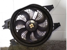 Recambio de electroventilador para kia sorento 2.5 crdi referencia OEM IAM