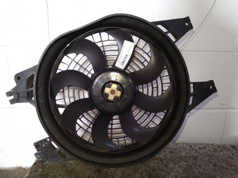 Recambio de electroventilador para kia sorento 2.5 crdi referencia OEM IAM   