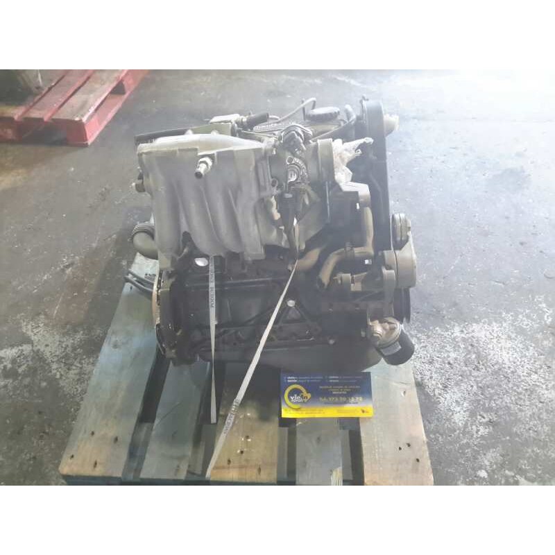 Recambio de motor completo para daewoo aranos cd | 0.95 - ... cd | 0.95 - ... referencia OEM IAM C20LE  