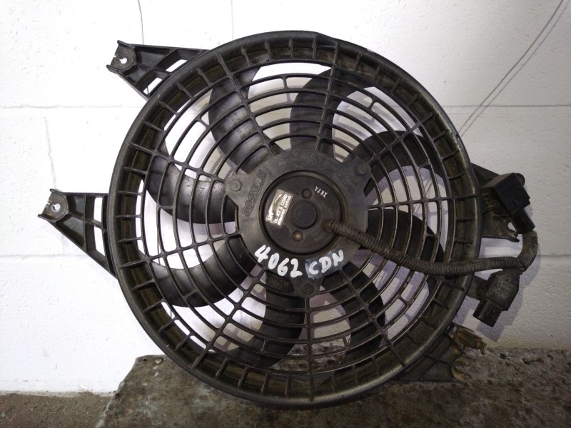 Recambio de electroventilador para kia sorento 2.5 crdi referencia OEM IAM   