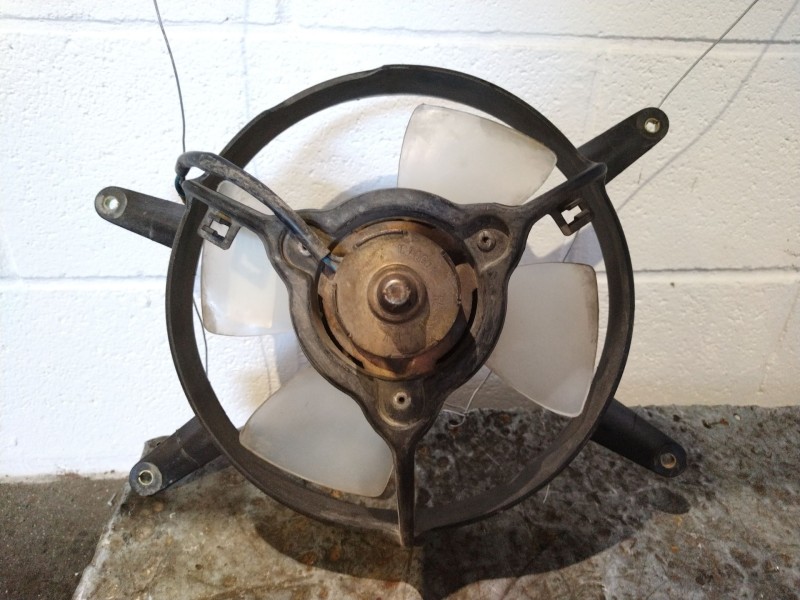 Recambio de electroventilador para seat marbella  | 0.86 - 0.98  | 0.86 - 0.98 referencia OEM IAM   