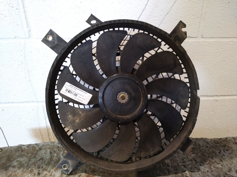 Recambio de electroventilador para suzuki grand vitara 3 puertas sq (gt) referencia OEM IAM PEQUEÑO   Recambio de electroventilador para suzuki grand vitara 3 puertas sq (gt) referencia OEM IAM PEQUEÑO