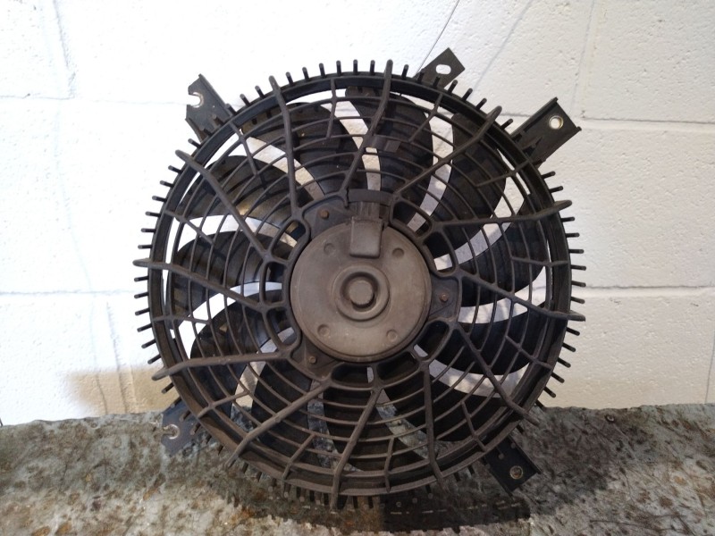 Recambio de electroventilador para suzuki grand vitara 3 puertas sq (gt) referencia OEM IAM PEQUEÑO   Recambio de electroventilador para suzuki grand vitara 3 puertas sq (gt) referencia OEM IAM PEQUEÑO