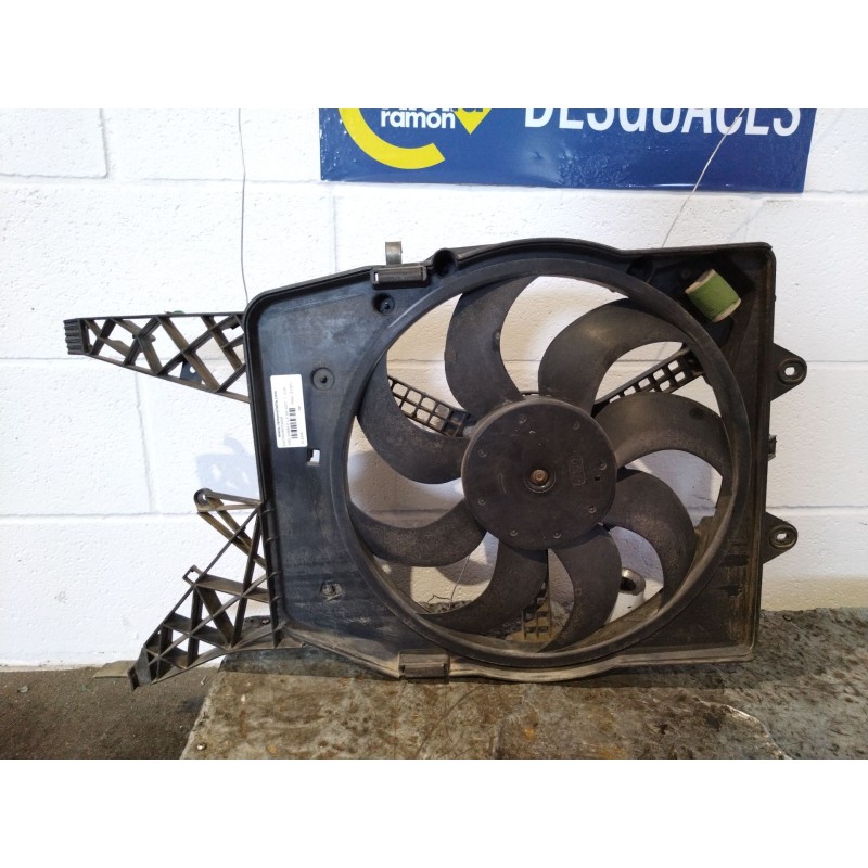 Recambio de electroventilador para opel corsa d 1.3 16v cdti | 0.06 - ... 1.3 16v cdti | 0.06 - ... referencia OEM IAM   