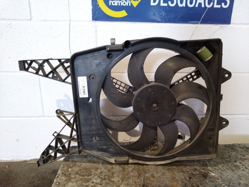 Recambio de electroventilador para opel corsa d 1.3 16v cdti | 0.06 - ... 1.3 16v cdti | 0.06 - ... referencia OEM IAM   