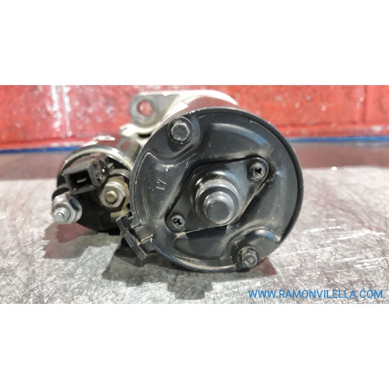 Recambio de motor arranque para seat ibiza (6l1) stella | 04.02 - 12.04 stella | 04.02 - 12.04 referencia OEM IAM 0001125051  