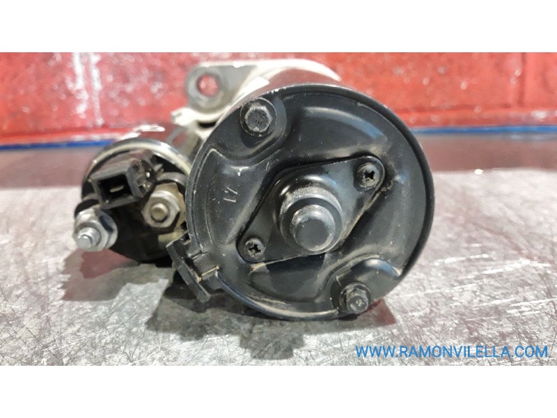 Recambio de motor arranque para seat ibiza (6l1) stella | 04.02 - 12.04 stella | 04.02 - 12.04 referencia OEM IAM 0001125051  