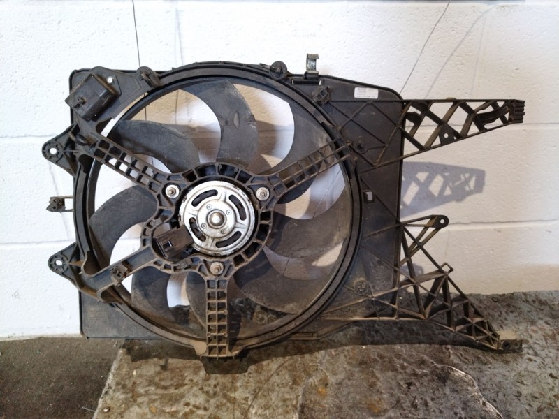 Recambio de electroventilador para opel corsa d 1.3 16v cdti | 0.06 - ... 1.3 16v cdti | 0.06 - ... referencia OEM IAM   