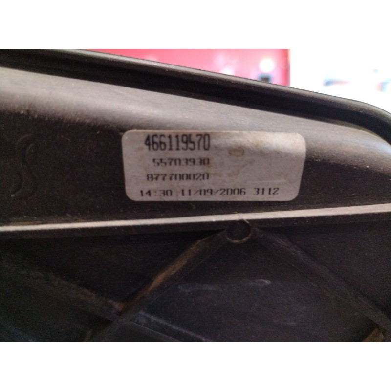 Recambio de electroventilador para opel corsa d 1.3 16v cdti | 0.06 - ... 1.3 16v cdti | 0.06 - ... referencia OEM IAM   