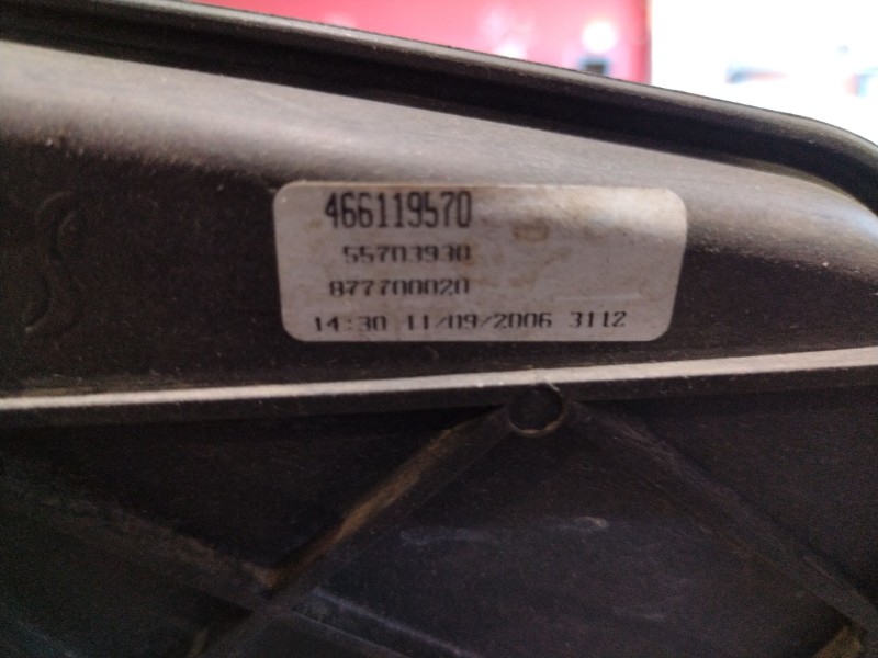 Recambio de electroventilador para opel corsa d 1.3 16v cdti | 0.06 - ... 1.3 16v cdti | 0.06 - ... referencia OEM IAM   