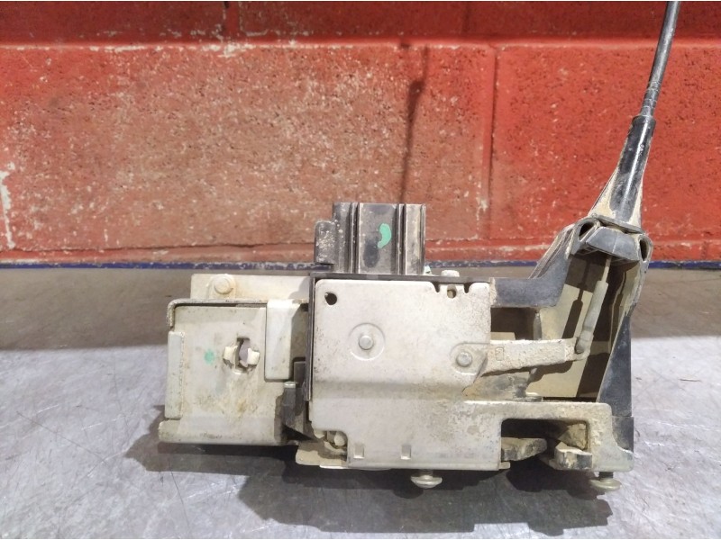 Recambio de cerradura puerta delantera derecha para ford transit connect (tc7) 1.8 tdci cat | 0.02 - 0.09 1.8 tdci cat | 0.02 - 