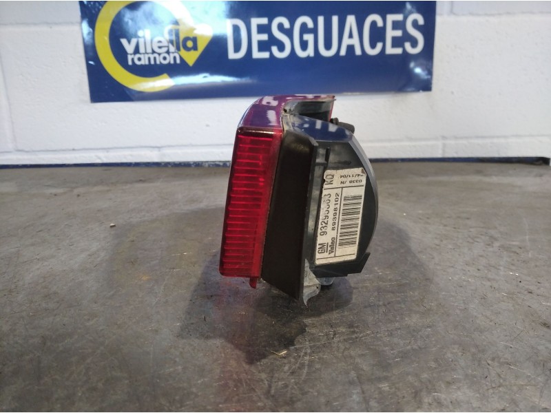Recambio de faro antiniebla trasero derecho para opel meriva enjoy | 02.03 - 12.06 enjoy | 02.03 - 12.06 referencia OEM IAM 8939